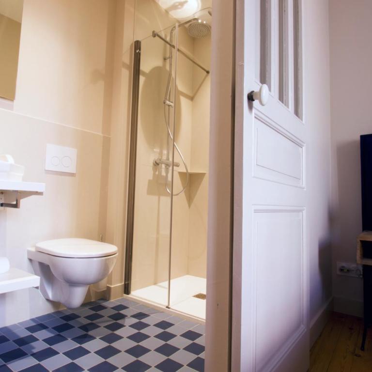 LES CORDERIES - Chambre Double Deluxe avec Lit d'Appoint - 2