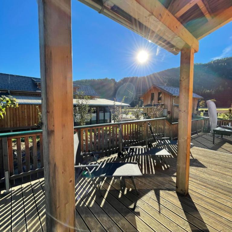 Chalet Steiermark - Ferienhaus - 11