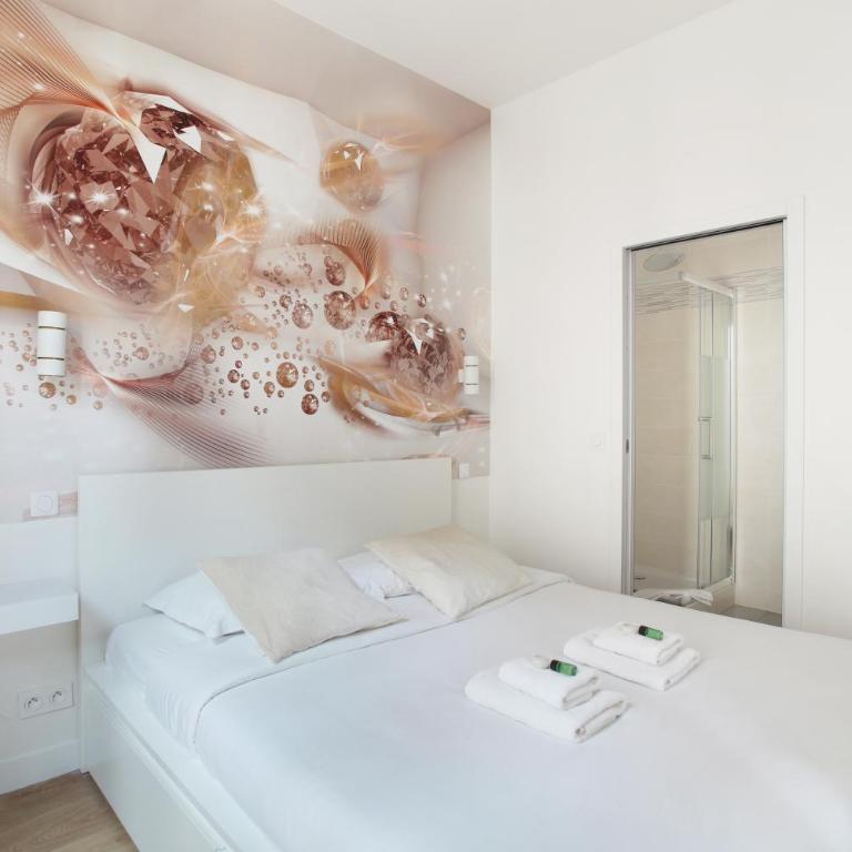 Rent a Room - Studio Bonne Nouvelle - One-Bedroom Apartment - 2