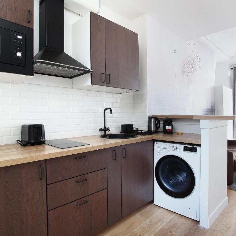 Rent a Room - Studio Bonne Nouvelle - One-Bedroom Apartment - 6