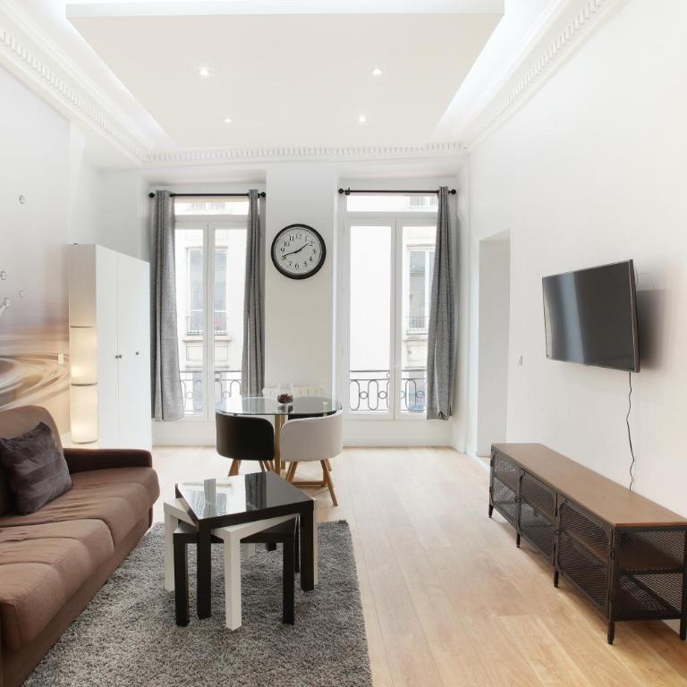 Rent a Room - Studio Bonne Nouvelle - One-Bedroom Apartment - 4