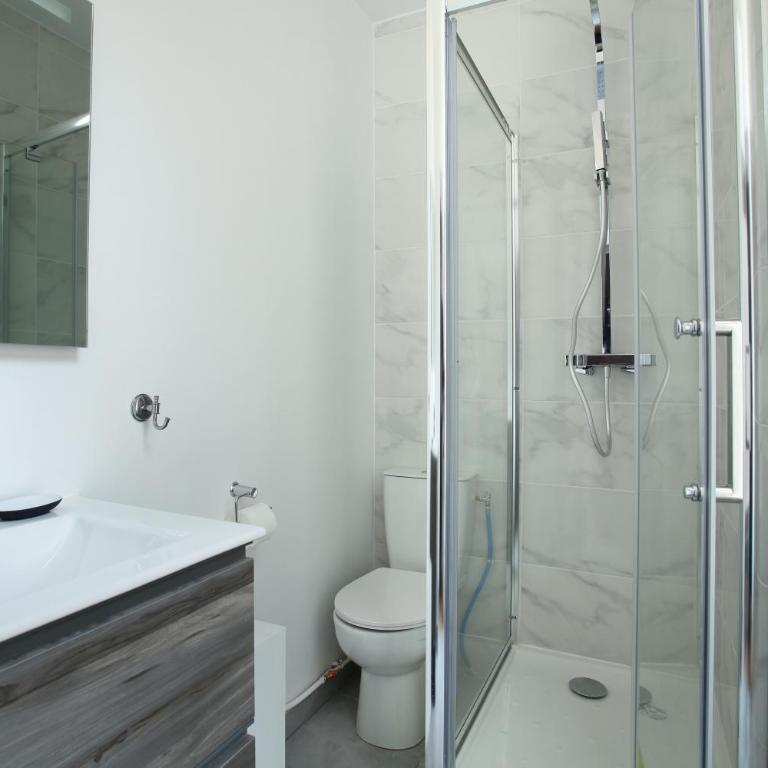Rent a Room - Studio Bonne Nouvelle - One-Bedroom Apartment - 10