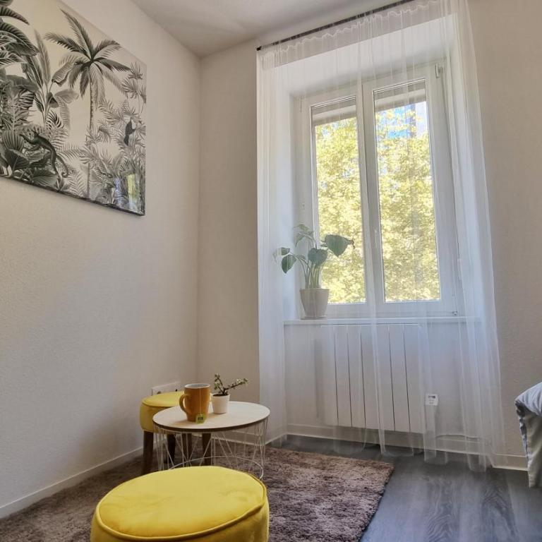 Bulles de sommeil - Cozy - RBNB - Apartamento de 2 dormitorios - L'Ananas - 6