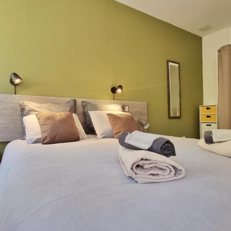 Bulles de sommeil - Cozy - RBNB - Apartamento de 2 dormitorios - L'Ananas - 7