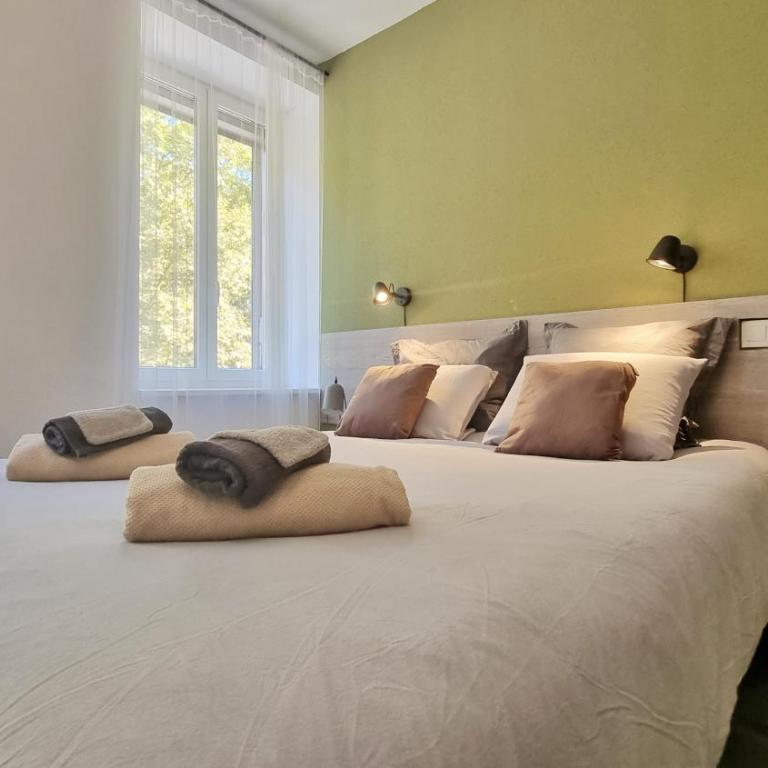 Bulles de sommeil - Cozy - RBNB - Apartamento de 2 dormitorios - L'Ananas - 9