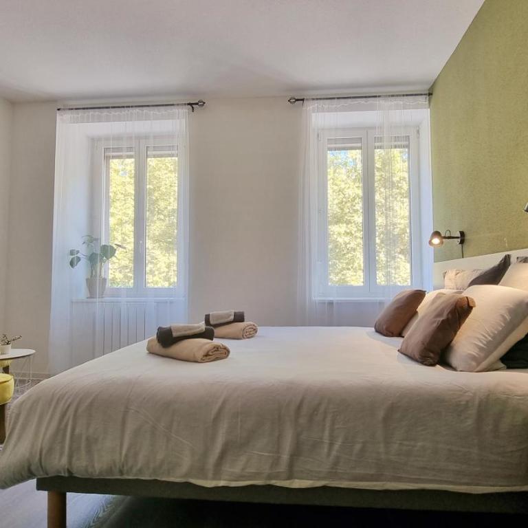 Bulles de sommeil - Cozy - RBNB - Apartamento de 2 dormitorios - L'Ananas - 10