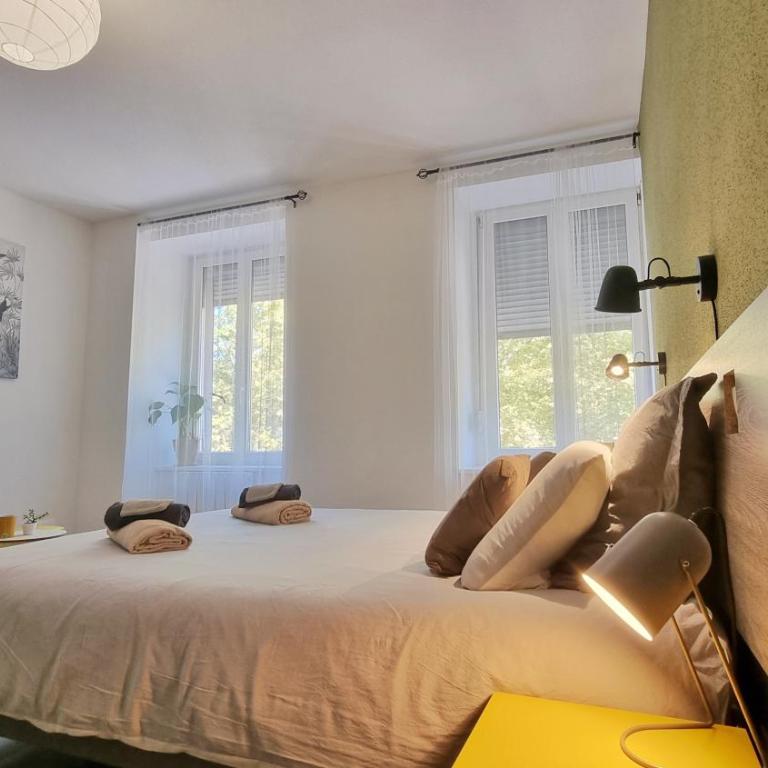 Bulles de sommeil - Cozy - RBNB - Apartamento de 2 dormitorios - L'Ananas - 12