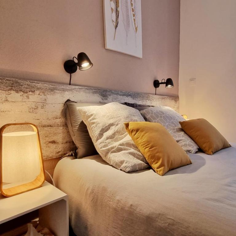 Bulles de sommeil - Cozy - RBNB - Apartamento de 2 dormitorios - L'Ananas - 15