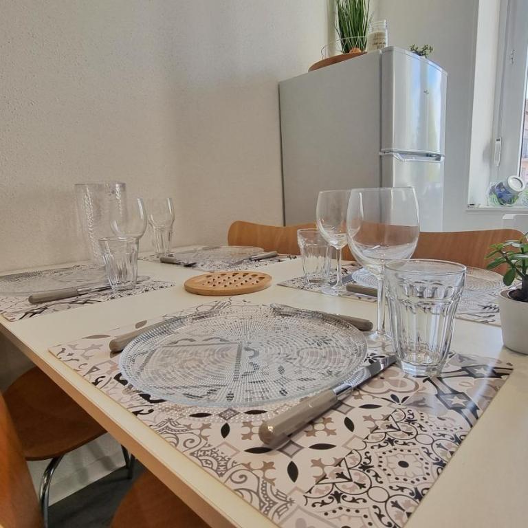 Bulles de sommeil - Cozy - RBNB - Apartamento de 2 dormitorios - L'Ananas - 17