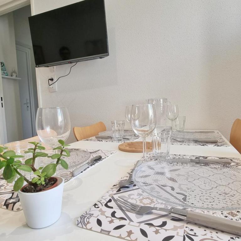 Bulles de sommeil - Cozy - RBNB - Apartamento de 2 dormitorios - L'Ananas - 18