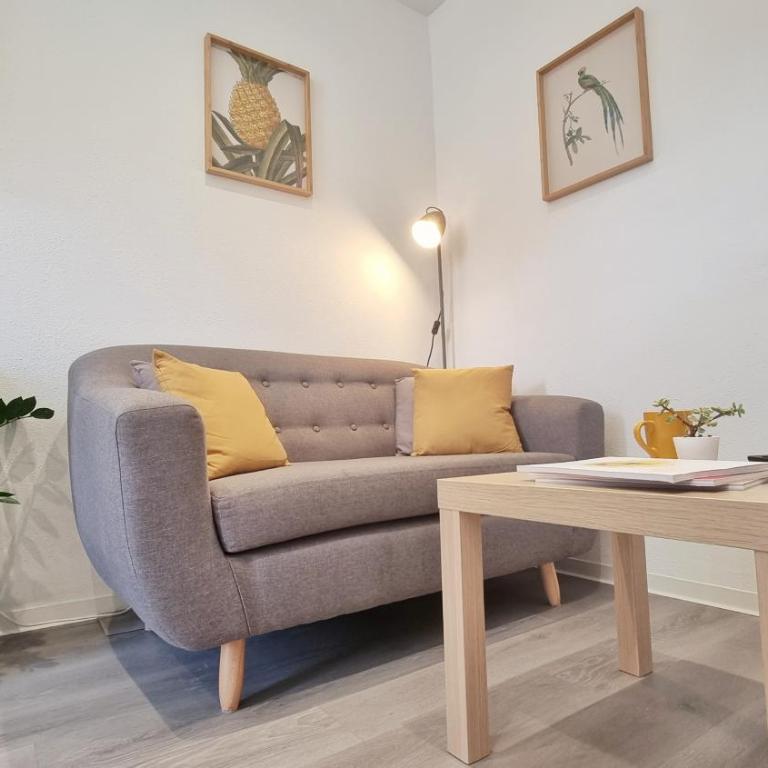 Bulles de sommeil - Cozy - RBNB - Apartamento de 2 dormitorios - L'Ananas - 19