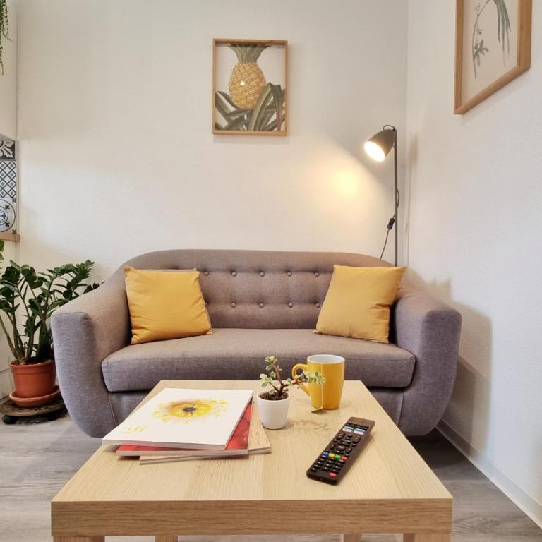 Bulles de sommeil - Cozy - RBNB - Apartamento de 2 dormitorios - L'Ananas - 20