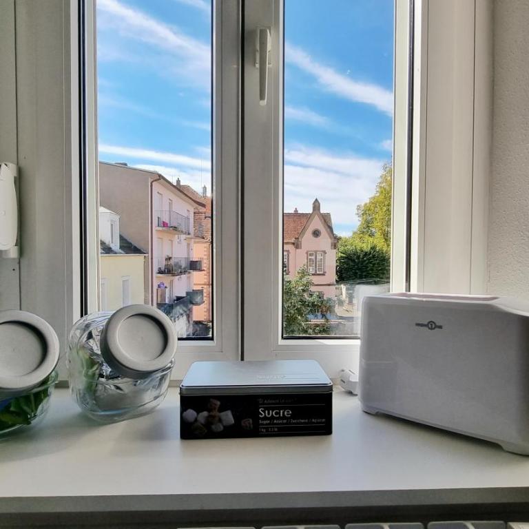 Bulles de sommeil - Cozy - RBNB - Apartamento de 2 dormitorios - L'Ananas - 21
