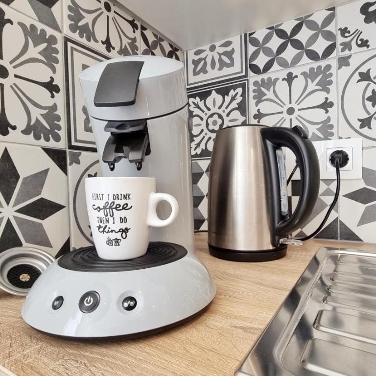 Bulles de sommeil - Cozy - RBNB - Apartamento de 2 dormitorios - L'Ananas - 22
