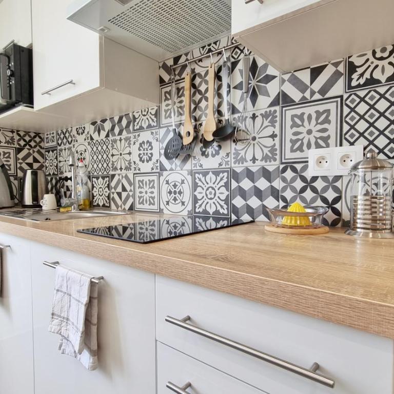 Bulles de sommeil - Cozy - RBNB - Apartamento de 2 dormitorios - L'Ananas - 23