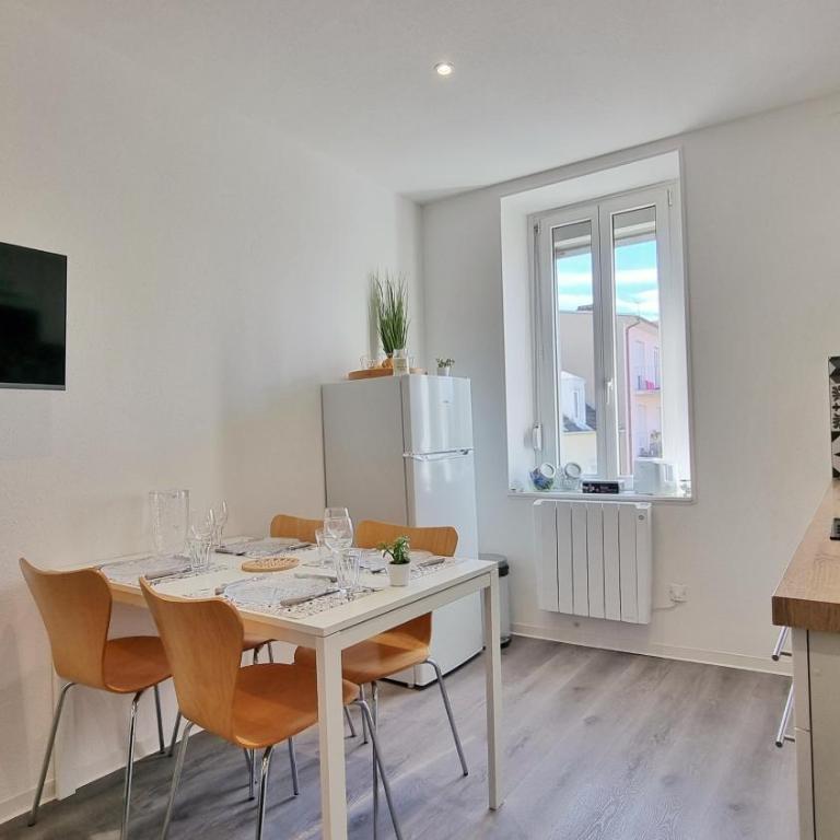 Bulles de sommeil - Cozy - RBNB - Apartamento de 2 dormitorios - L'Ananas - 24
