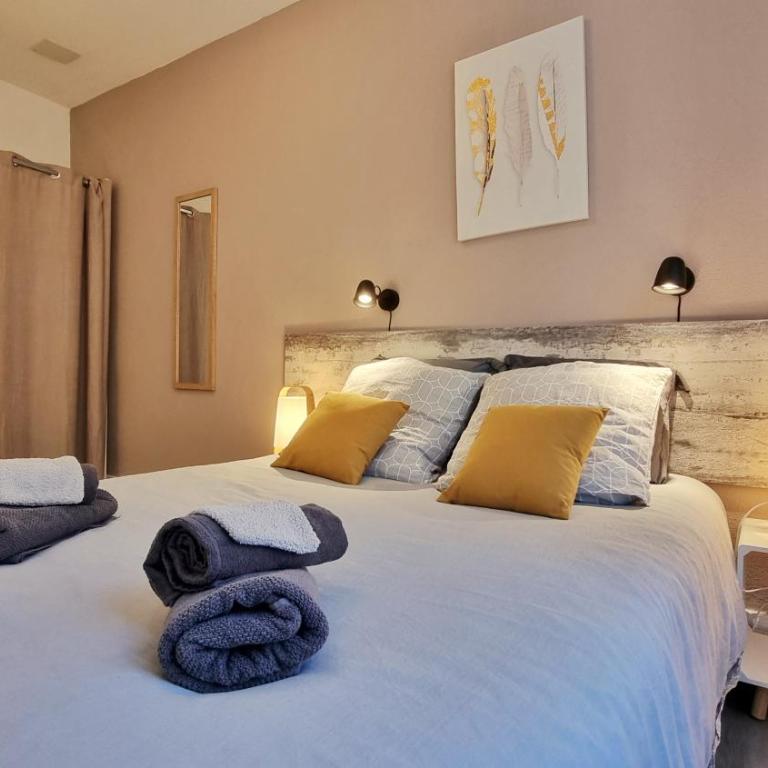 Bulles de sommeil - Cozy - RBNB - Apartamento de 2 dormitorios - L'Ananas - 27