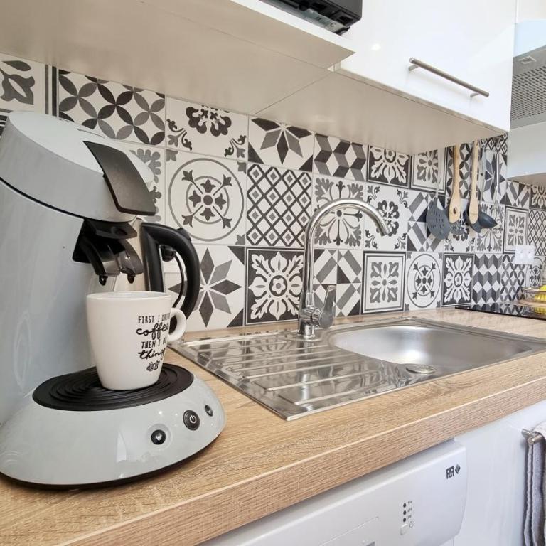 Bulles de sommeil - Cozy - RBNB - Apartamento de 2 dormitorios - L'Ananas - 28
