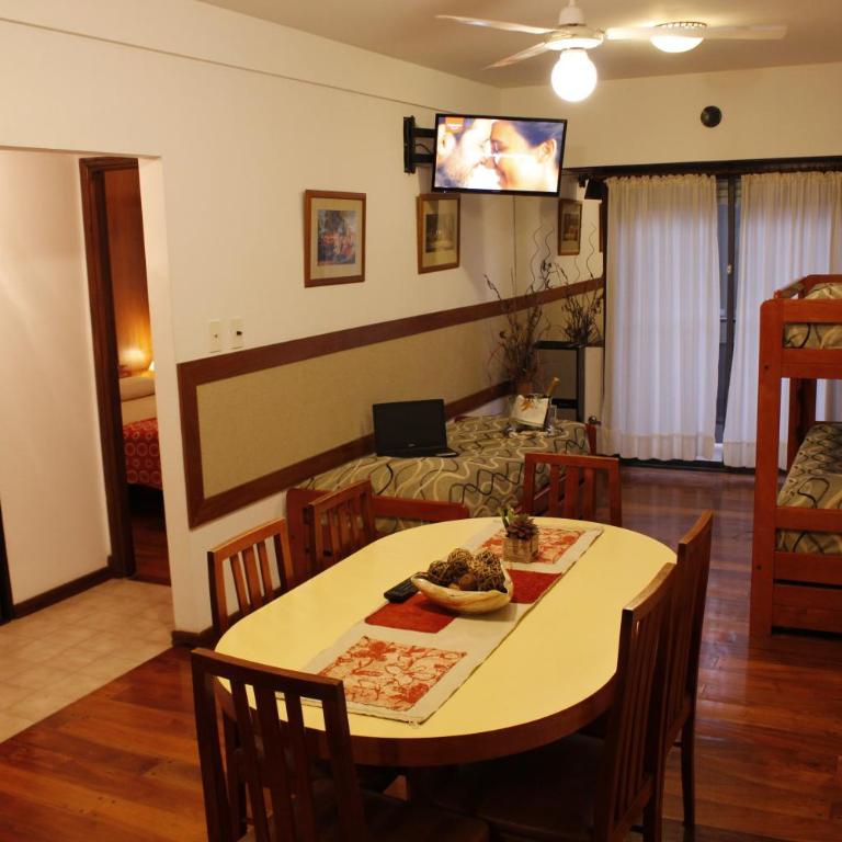 Apart Hotel Family - Habitación Familiar - 2