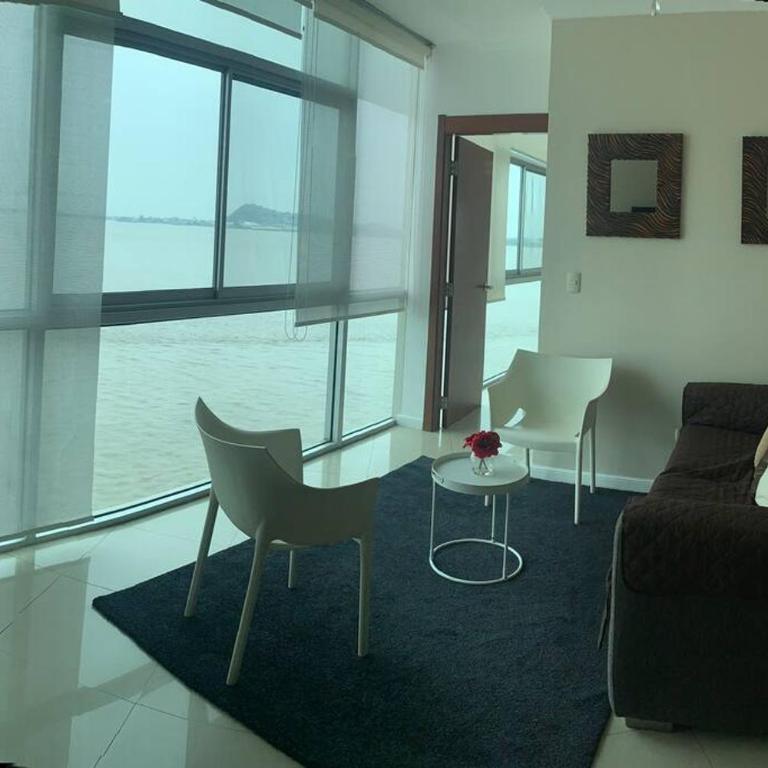 Apartamento VISTA Al RIO PUERTO SANTANA Riverfront 1 - Two-Bedroom Apartment - 8