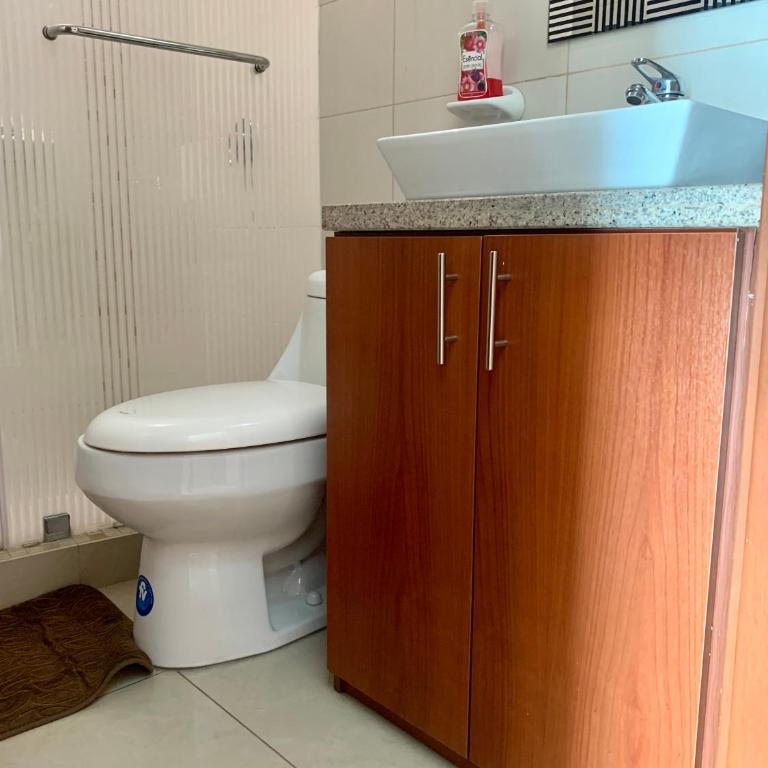 Apartamento VISTA Al RIO PUERTO SANTANA Riverfront 1 - Two-Bedroom Apartment - 13