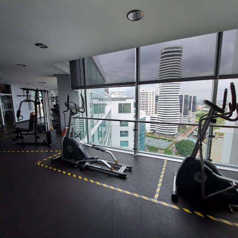 Apartamento VISTA Al RIO PUERTO SANTANA Riverfront 1 - Two-Bedroom Apartment - 14