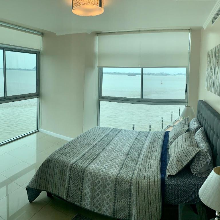 Apartamento VISTA Al RIO PUERTO SANTANA Riverfront 1 - Two-Bedroom Apartment - 9