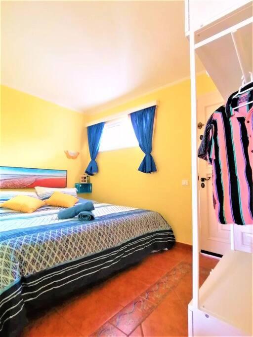Cozy one bedroom apartment with spacious terrace. Pool and garden view - Apartamento de 1 dormitorio - 10