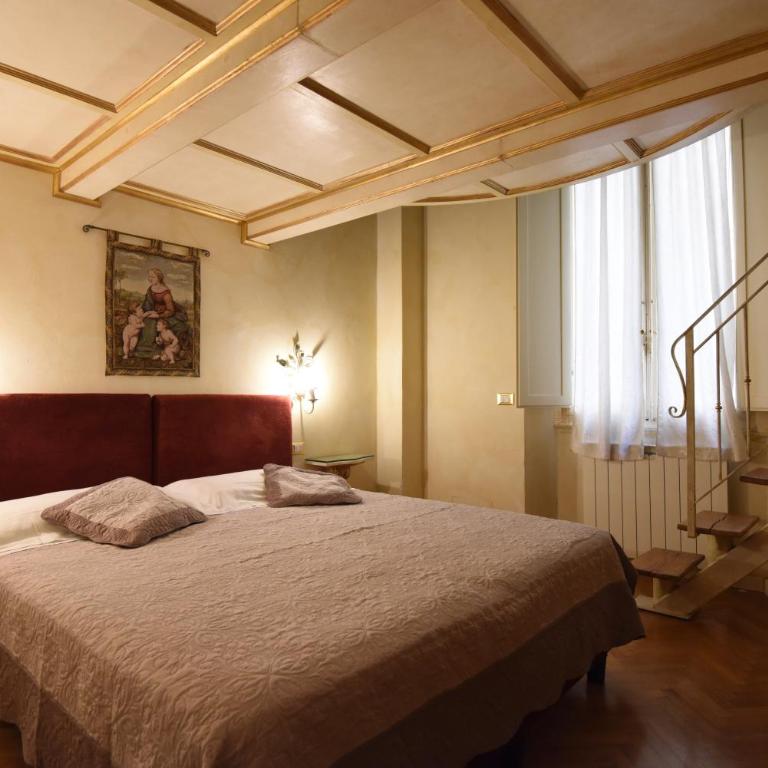 Italian Experience-Suite Medici - Appartamento con 3 Camere da Letto - 14