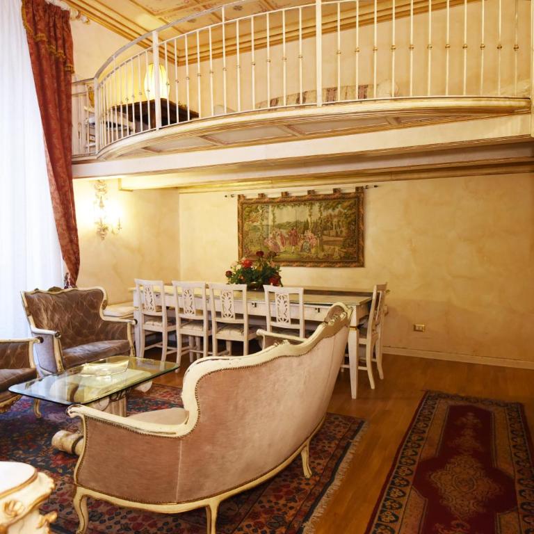 Italian Experience-Suite Medici - Appartamento con 3 Camere da Letto - 3