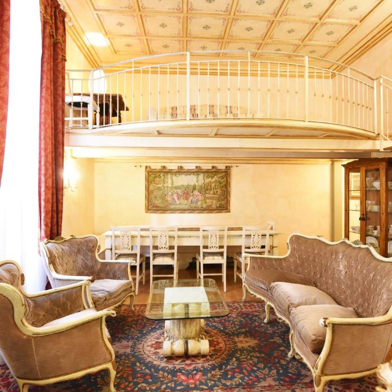 Italian Experience-Suite Medici - Appartamento con 3 Camere da Letto - 1