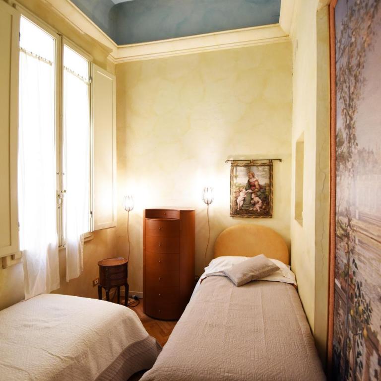 Italian Experience-Suite Medici - Appartamento con 3 Camere da Letto - 19