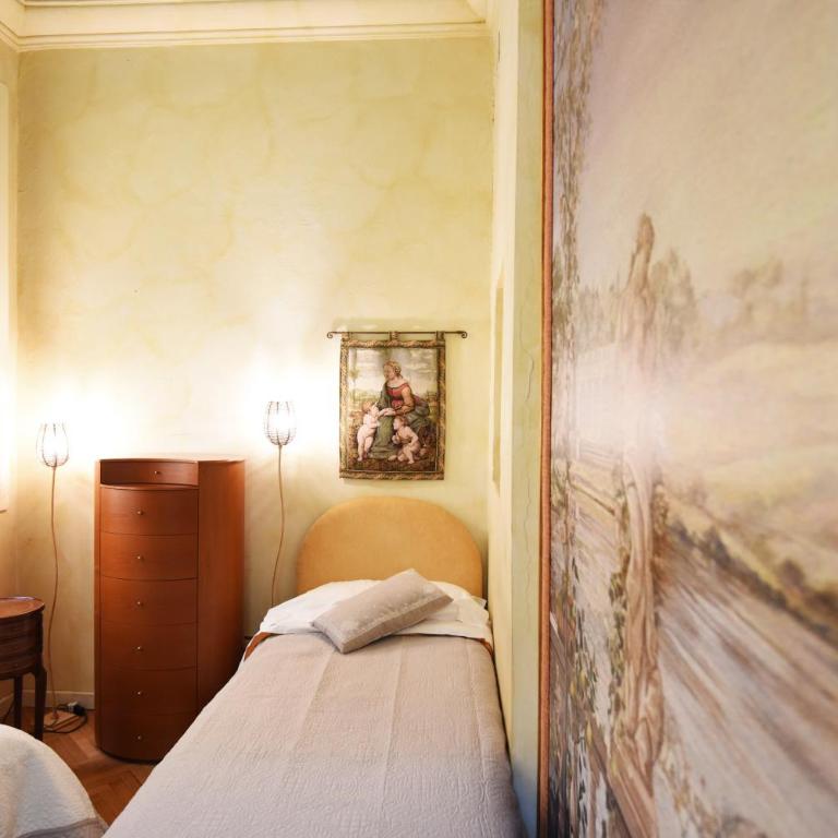 Italian Experience-Suite Medici - Appartamento con 3 Camere da Letto - 17