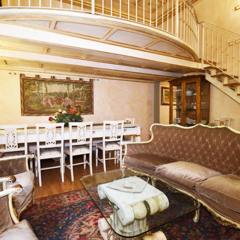 Italian Experience-Suite Medici - Appartamento con 3 Camere da Letto - 6