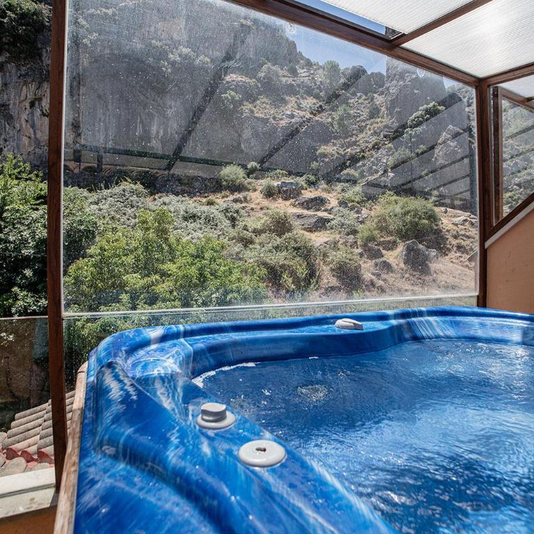 Hotel & Spa Sierra de Cazorla 4* - Habitación Doble con bañera de hidromasaje - 10