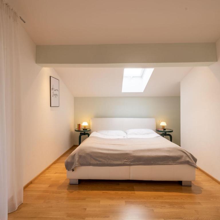 Appartementhaus Winter - Apartment mit 1 Schlafzimmer und Balkon (4 Erwachsene) - 13