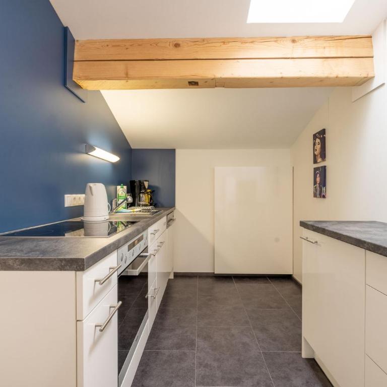 Appartementhaus Winter - Apartment mit 1 Schlafzimmer und Balkon (4 Erwachsene) - 11