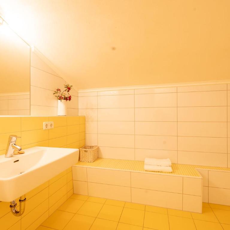 Appartementhaus Winter - Apartment mit 1 Schlafzimmer und Balkon (4 Erwachsene) - 15