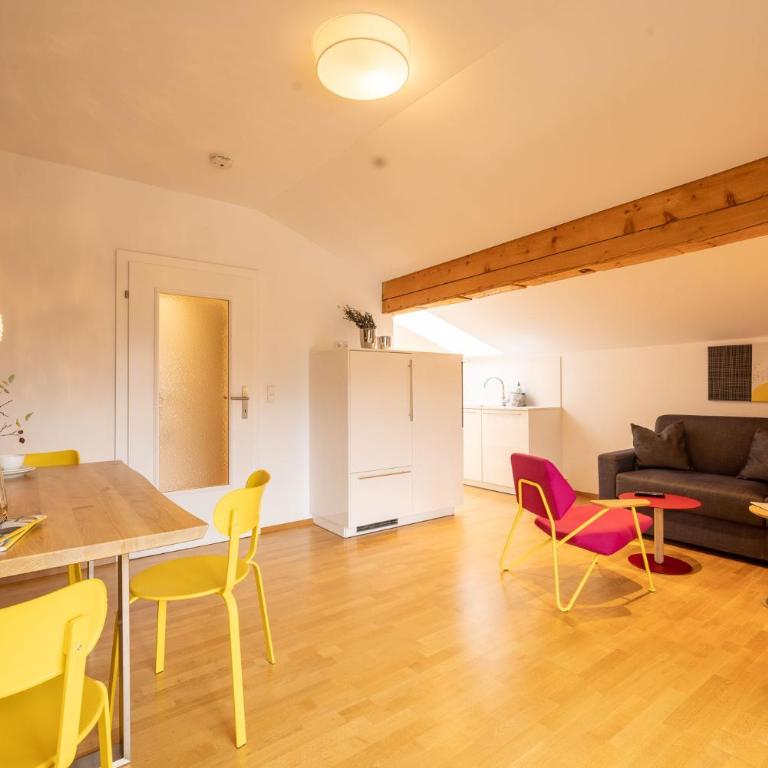 Appartementhaus Winter - Apartment mit 1 Schlafzimmer und Balkon (4 Erwachsene) - 26