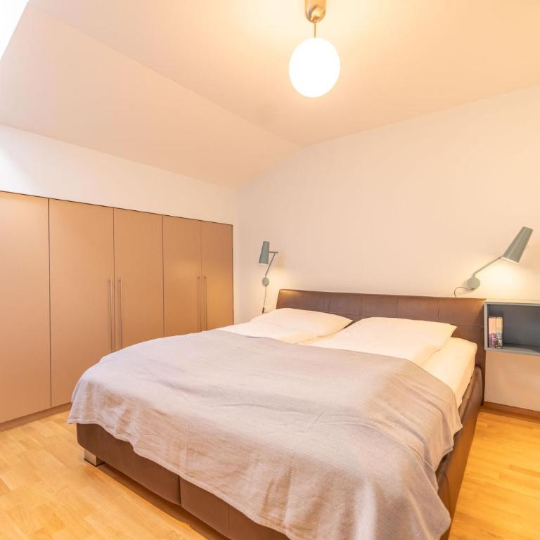 Appartementhaus Winter - Apartment mit 1 Schlafzimmer und einem Balkon (5 Erwachsene) - 11