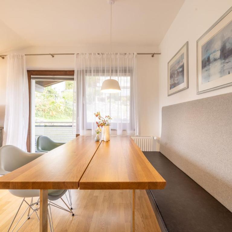 Appartementhaus Winter - Apartment mit 1 Schlafzimmer und Balkon (4 Erwachsene) - 5