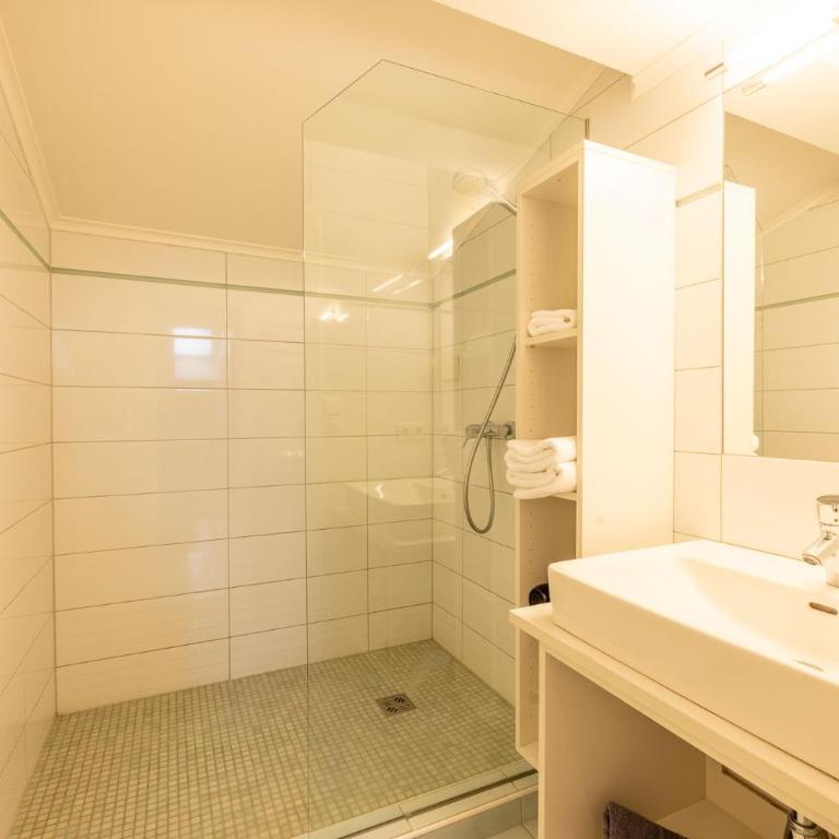 Appartementhaus Winter - Apartment mit 1 Schlafzimmer und Balkon (4 Erwachsene) - 19