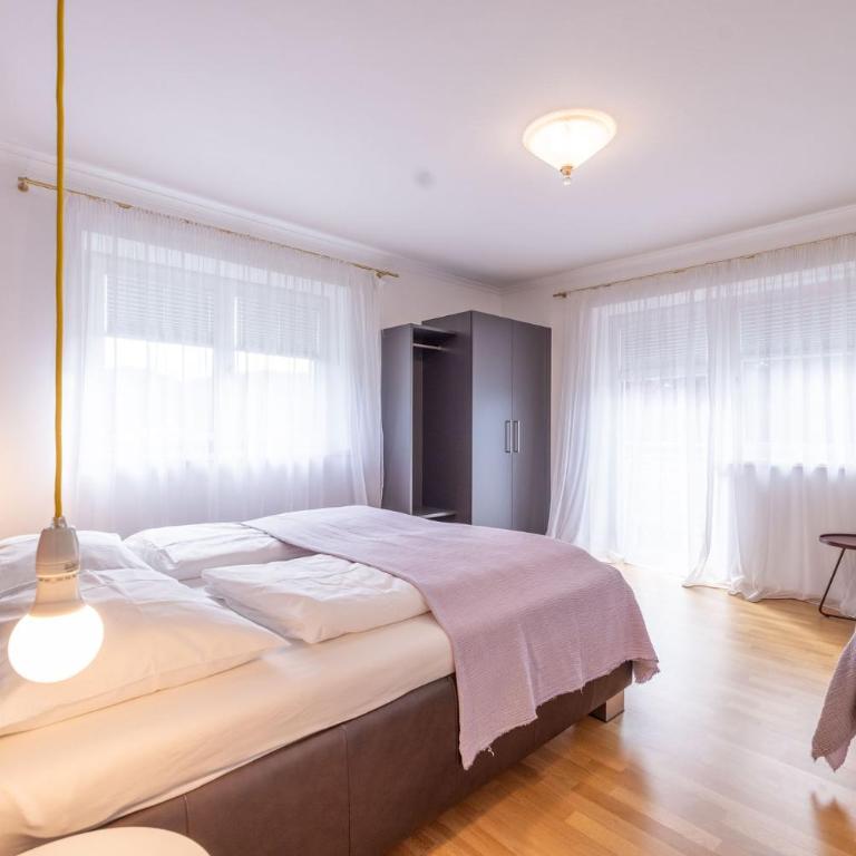 Appartementhaus Winter - Modernes Apartment mit 2 Schlafzimmern und Balkon - 12