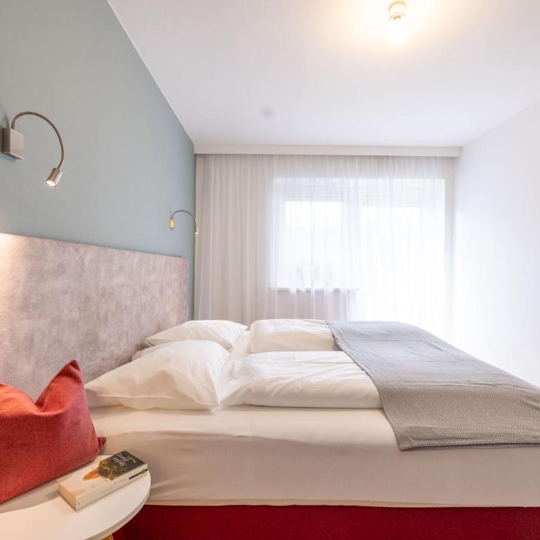 Appartementhaus Winter - Modernes Apartment mit 2 Schlafzimmern und Balkon - 6