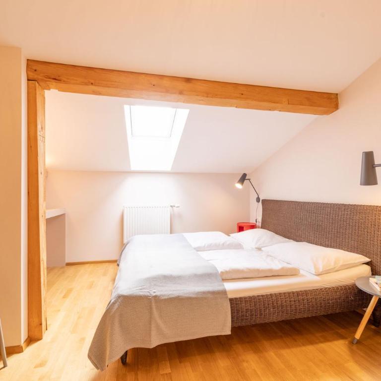 Appartementhaus Winter - Apartment mit 1 Schlafzimmer und Balkon (4 Erwachsene) - 18