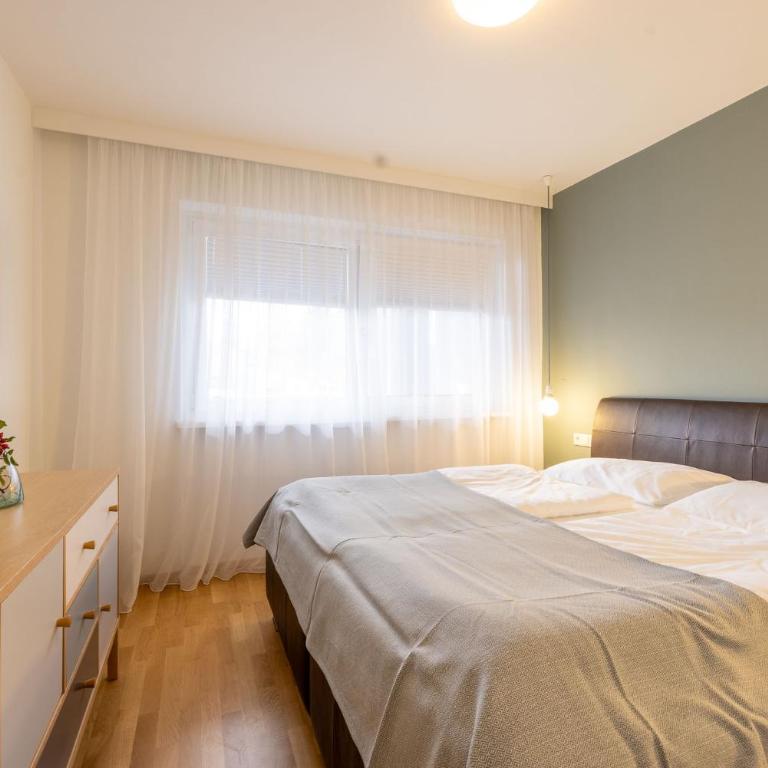 Appartementhaus Winter - Modernes Apartment mit 2 Schlafzimmern und Balkon - 8