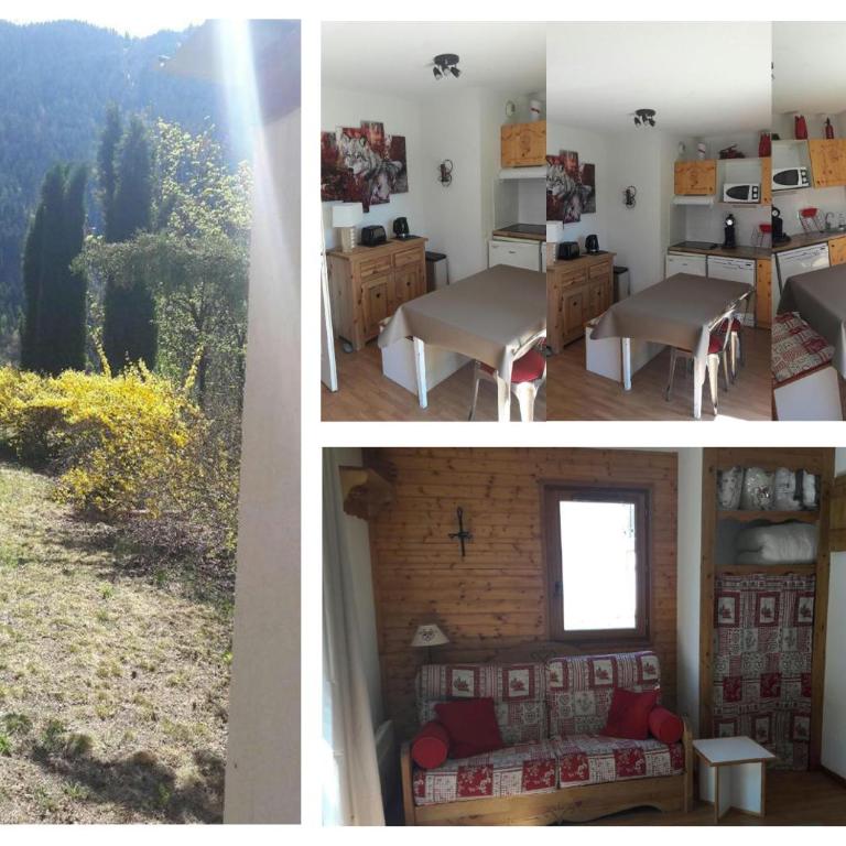 Appartement Orelle Val-Thorens avec SPA - Appartement 1 Chambre - 12