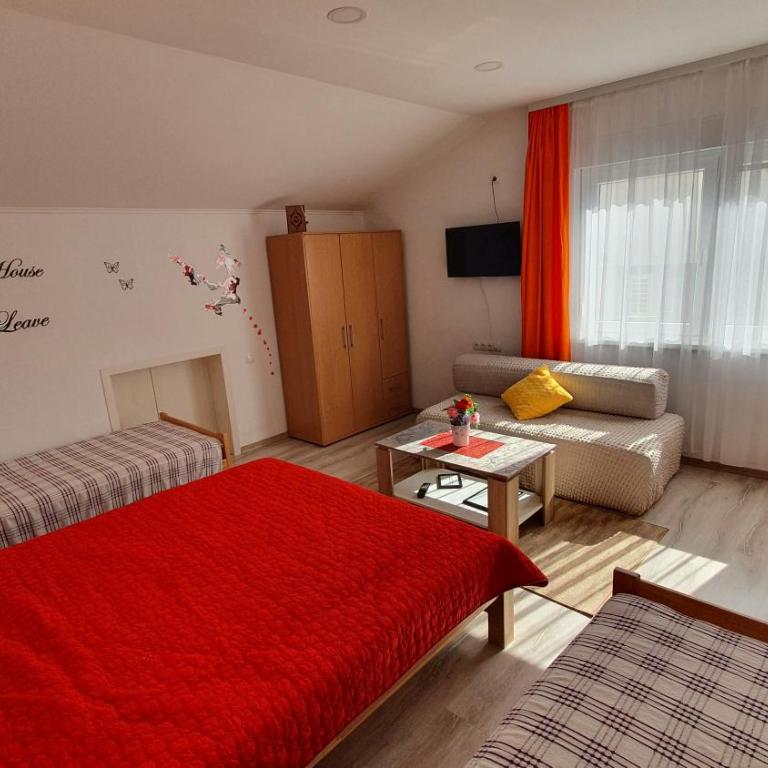 Apartman Centar - Apartment with Terrace - 10