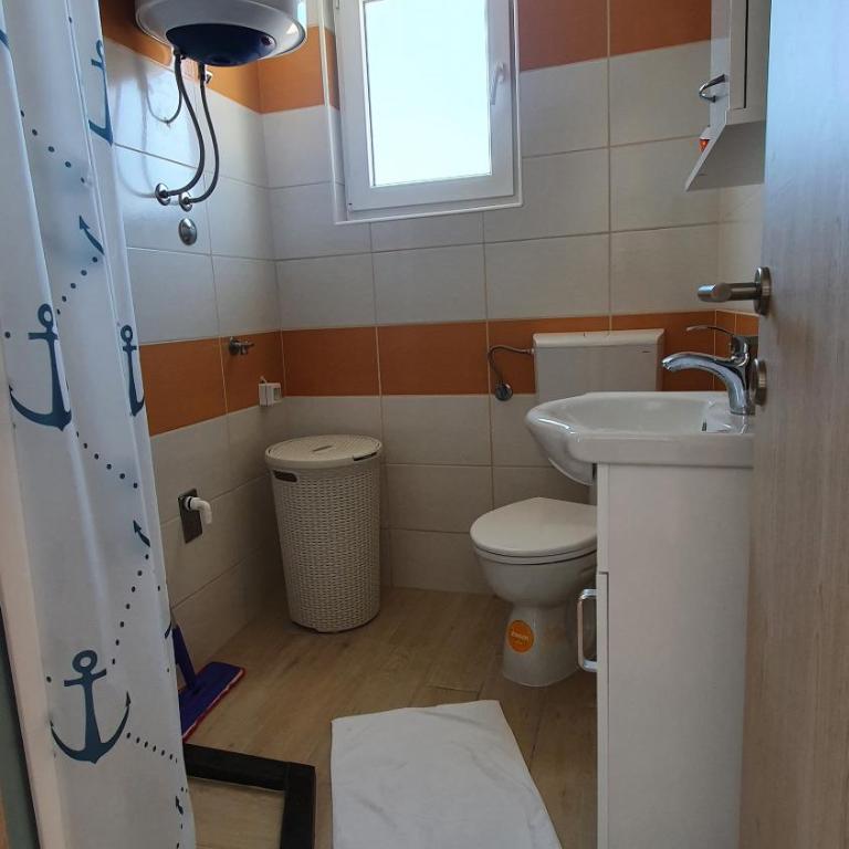 Apartman Centar - Apartment with Terrace - 24