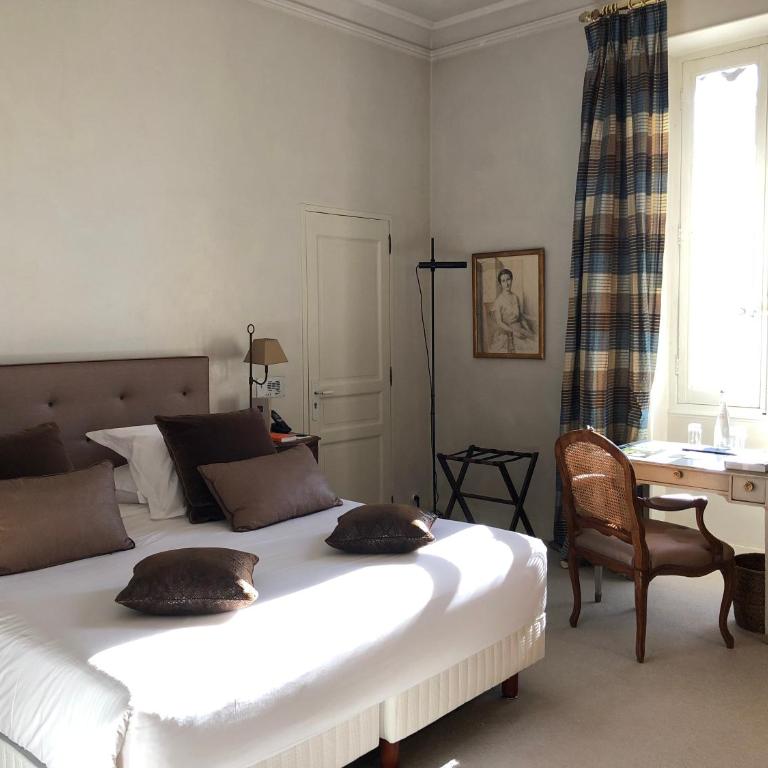 Hotel Château Des Alpilles - Chambre Double Classique - 3